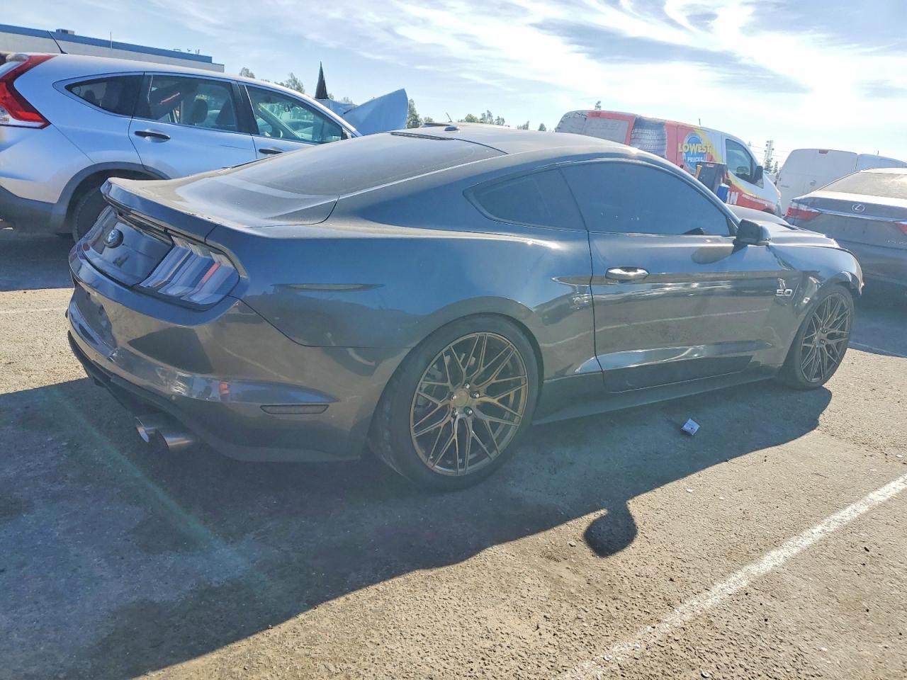 2020 FORD MUSTANG