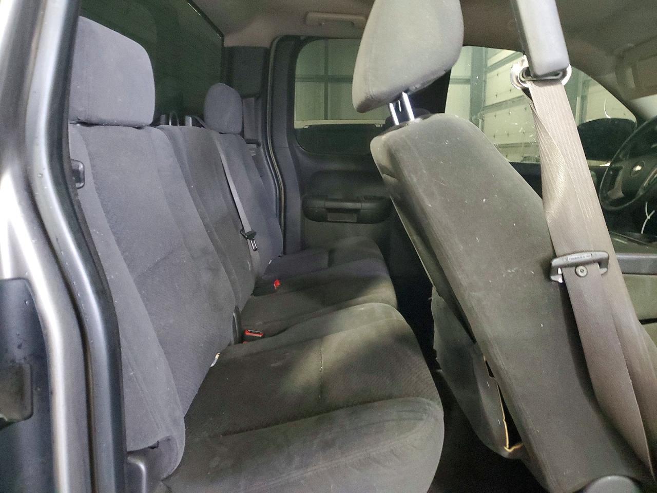 2008 CHEVROLET Silverado