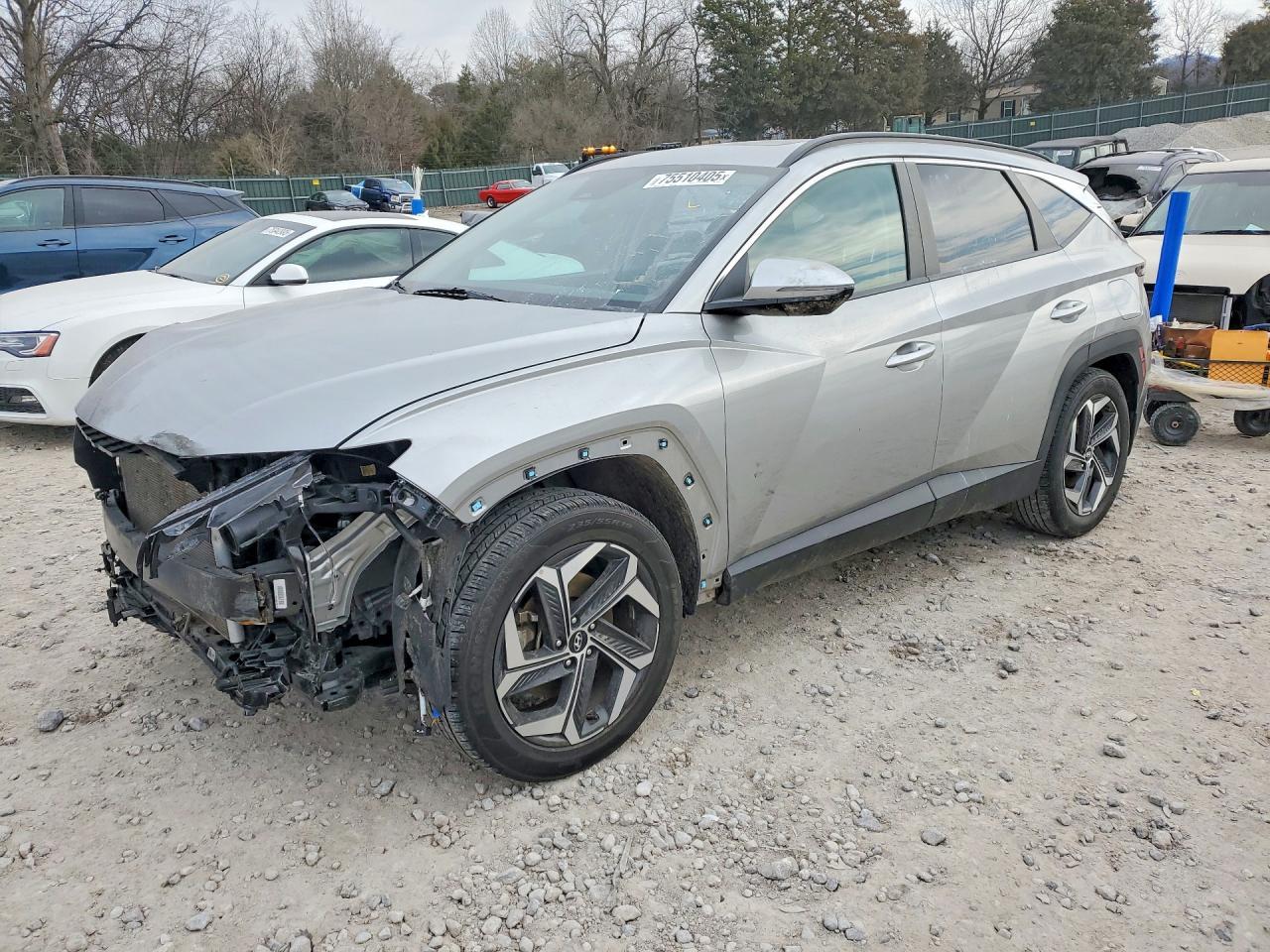 2023 HYUNDAI TUCSON