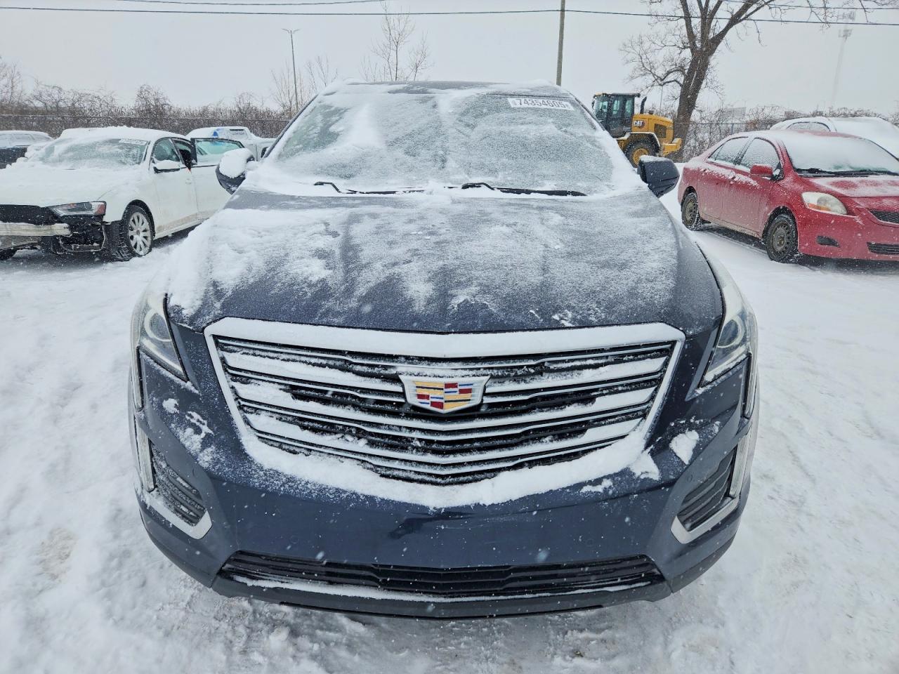 2017 CADILLAC XT5