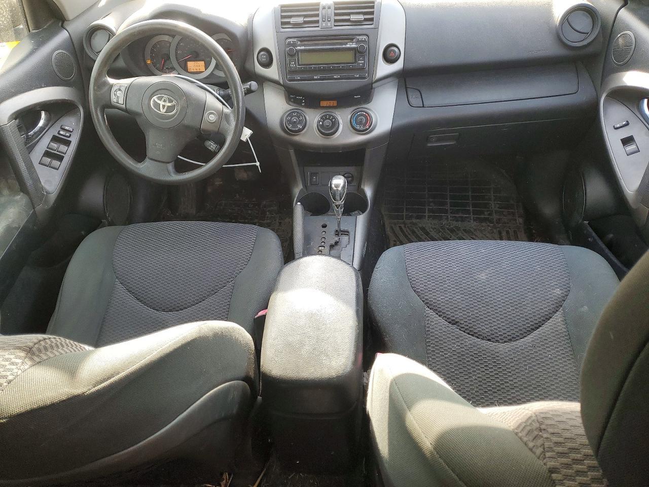 2012 TOYOTA RAV4
