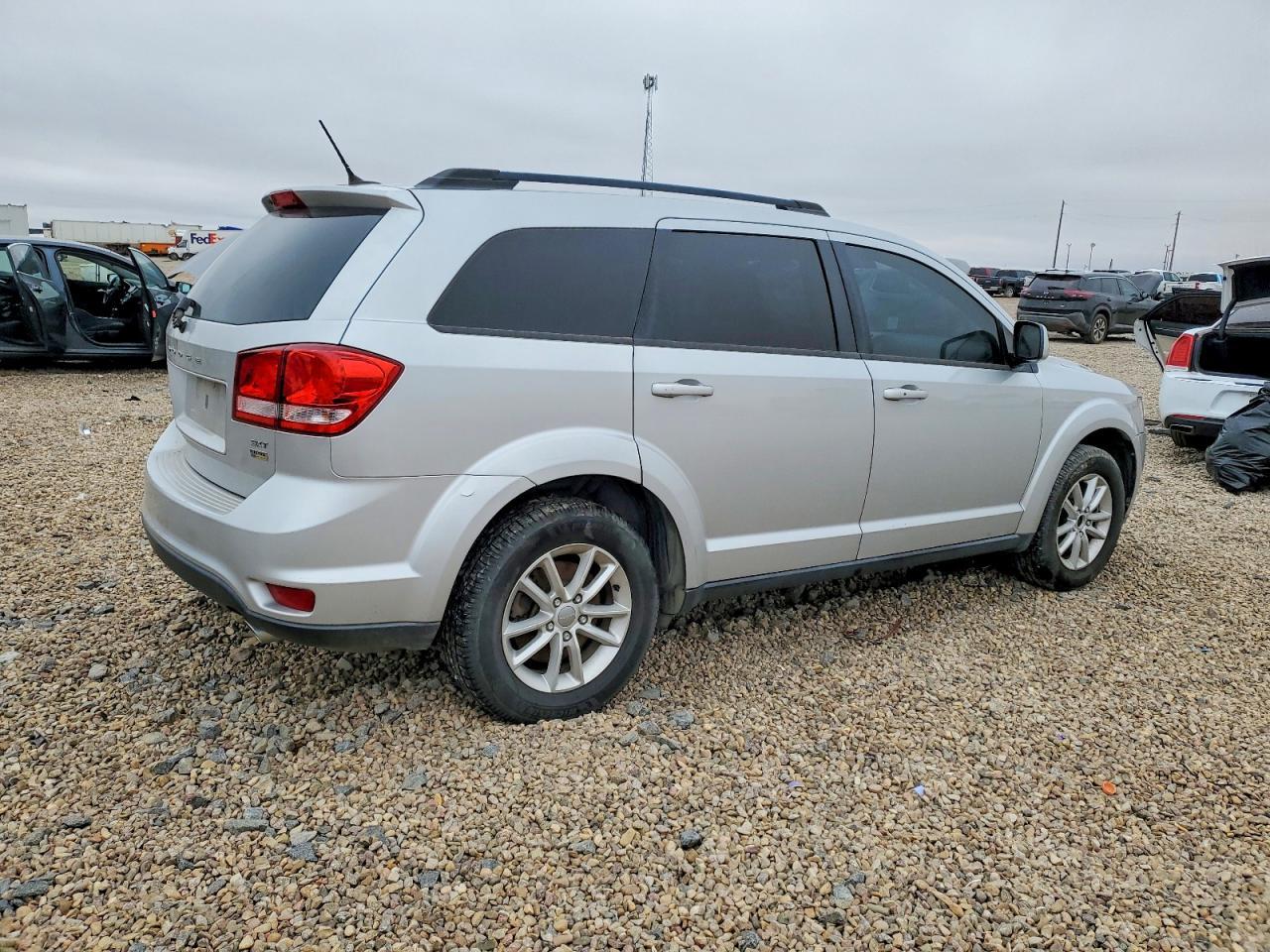 2014 DODGE JOURNEY