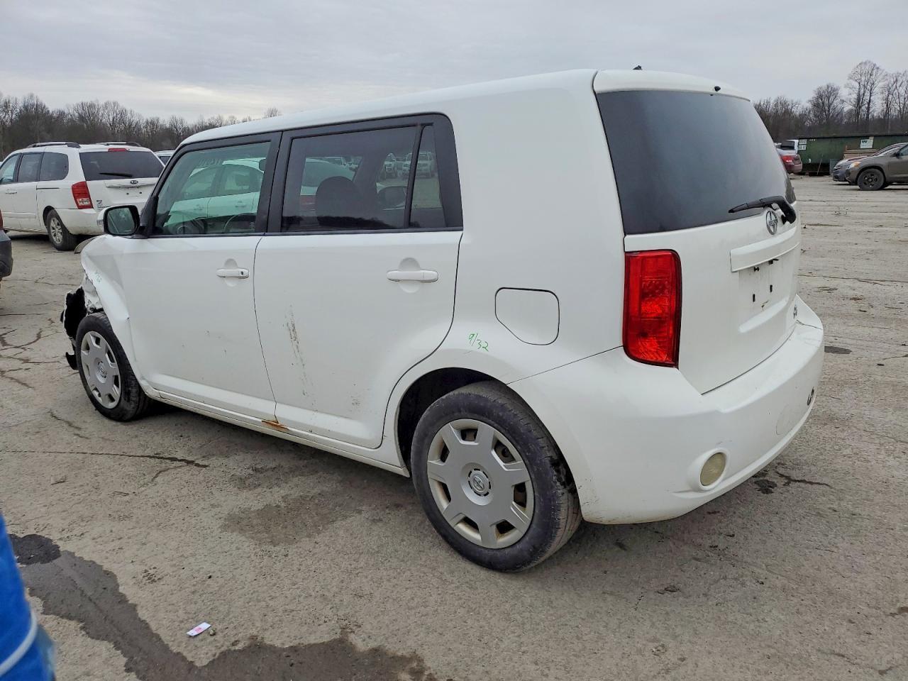 2008 TOYOTA SCION