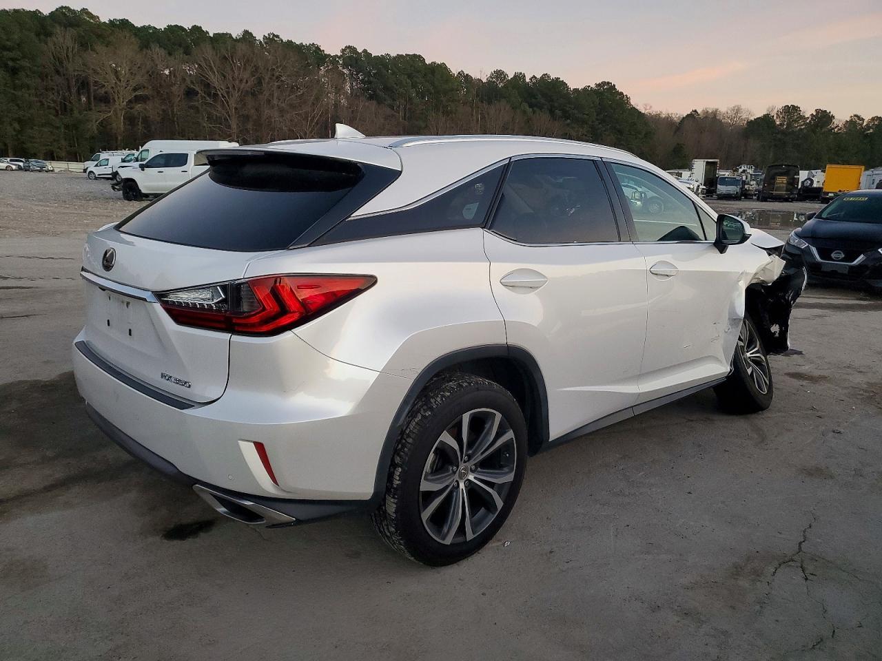 2017 LEXUS RX 350
