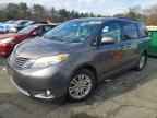 2014 TOYOTA SIENNA