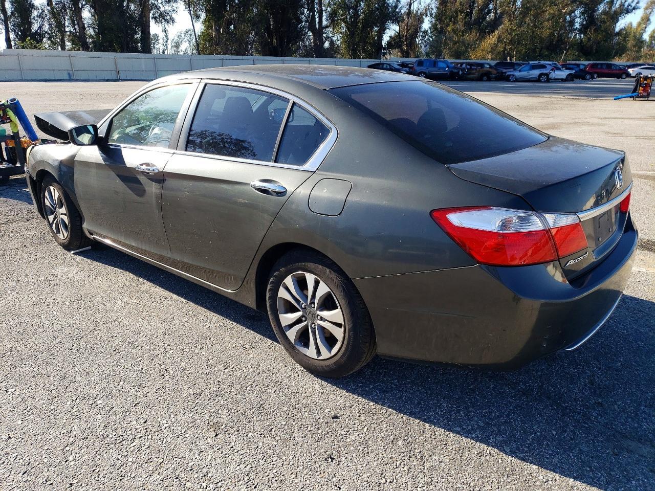 2014 HONDA ACCORD