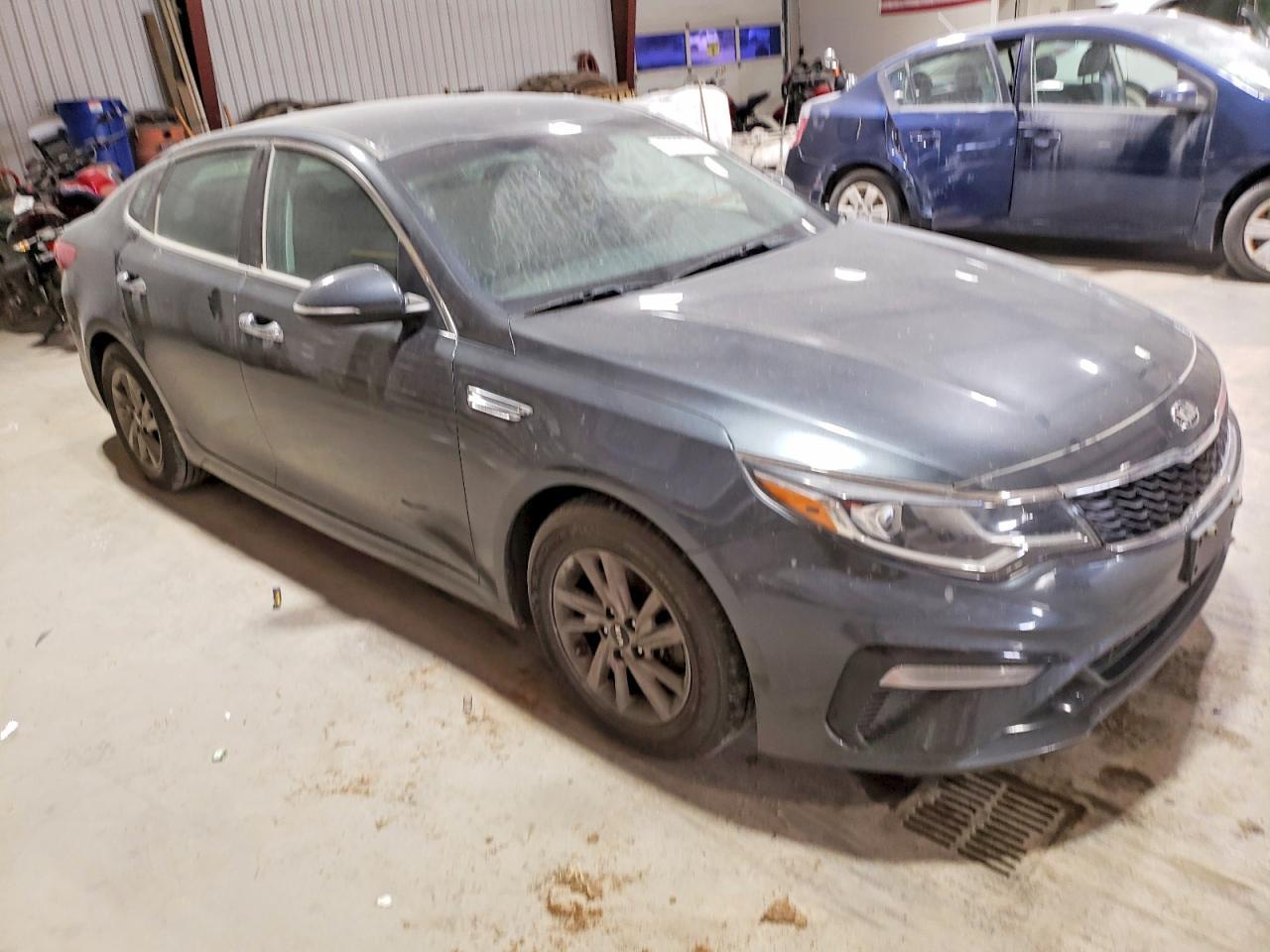 2020 KIA OPTIMA