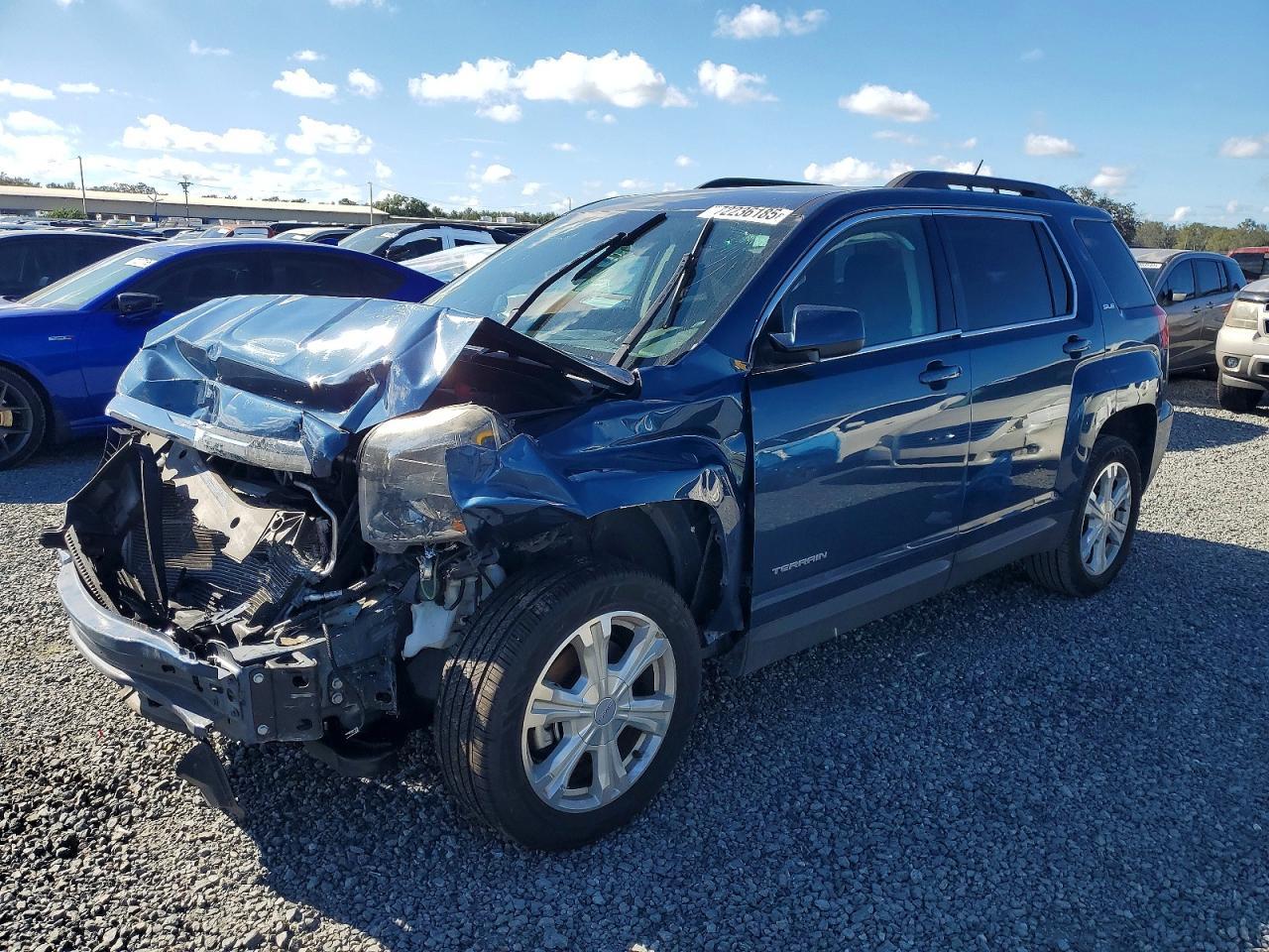 2017 GMC Terrain