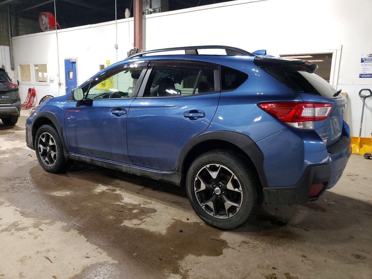 2018 SUBARU Crosstrek