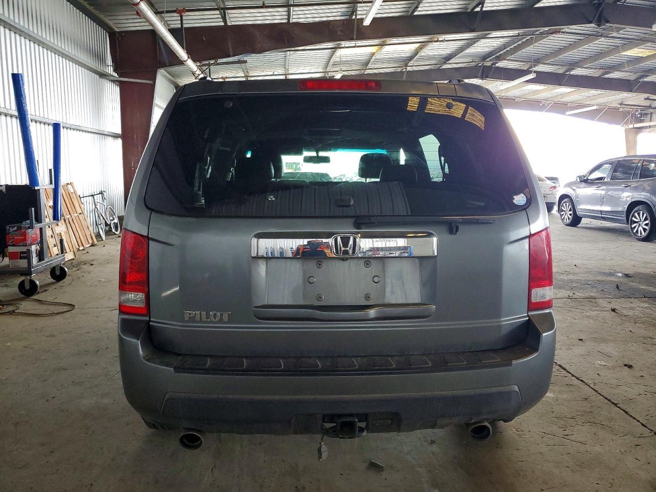 2009 HONDA PILOT