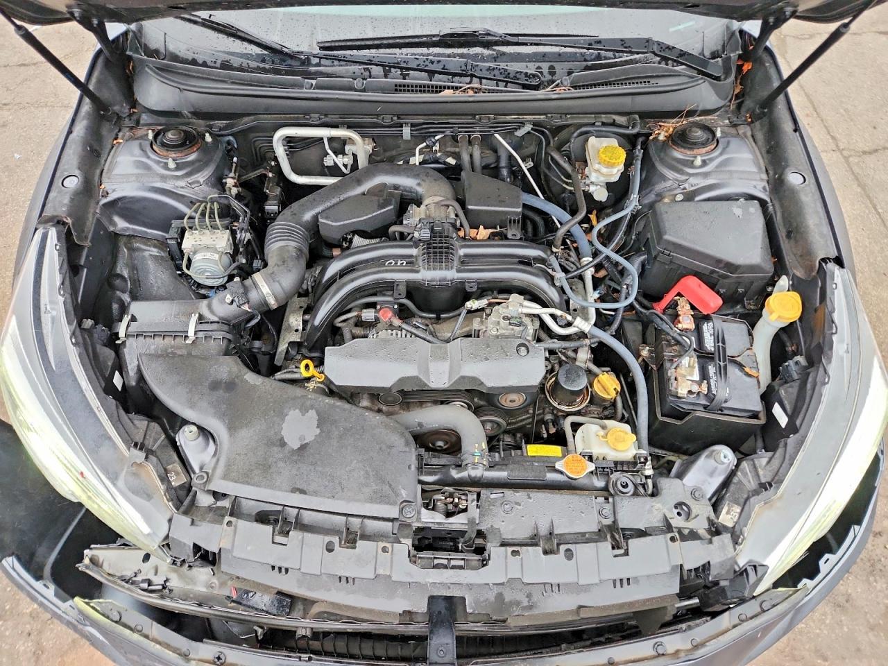 2019 SUBARU Outback