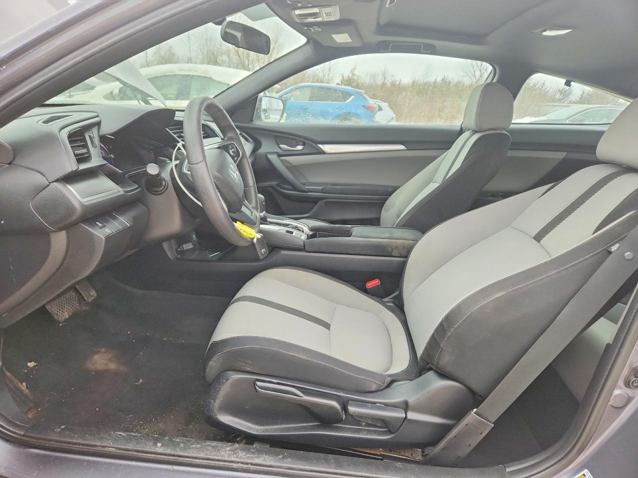 2018 HONDA CIVIC