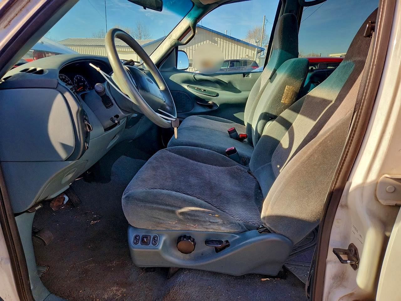1998 FORD Expedition