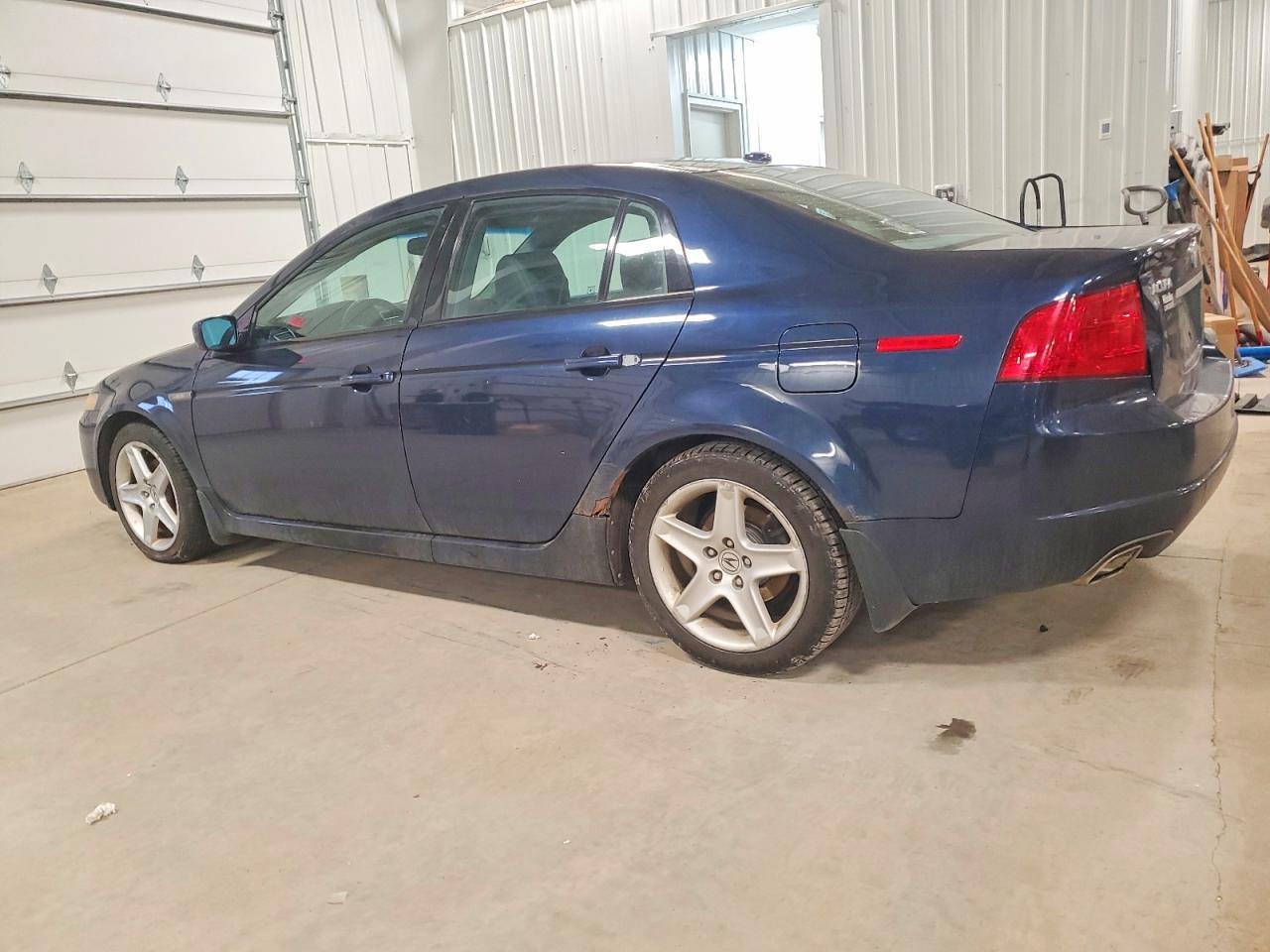 2005 ACURA TL