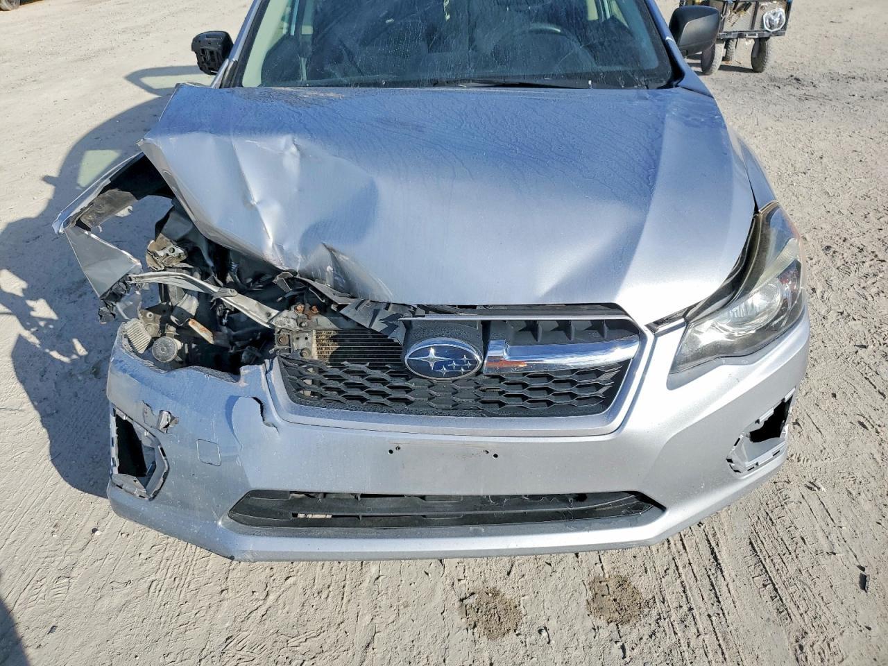 2014 SUBARU IMPREZA