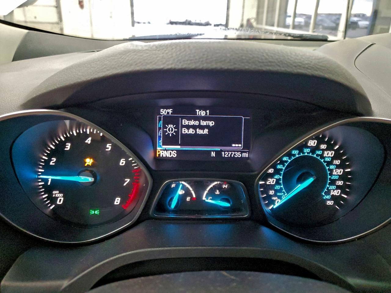 2013 FORD ESCAPE