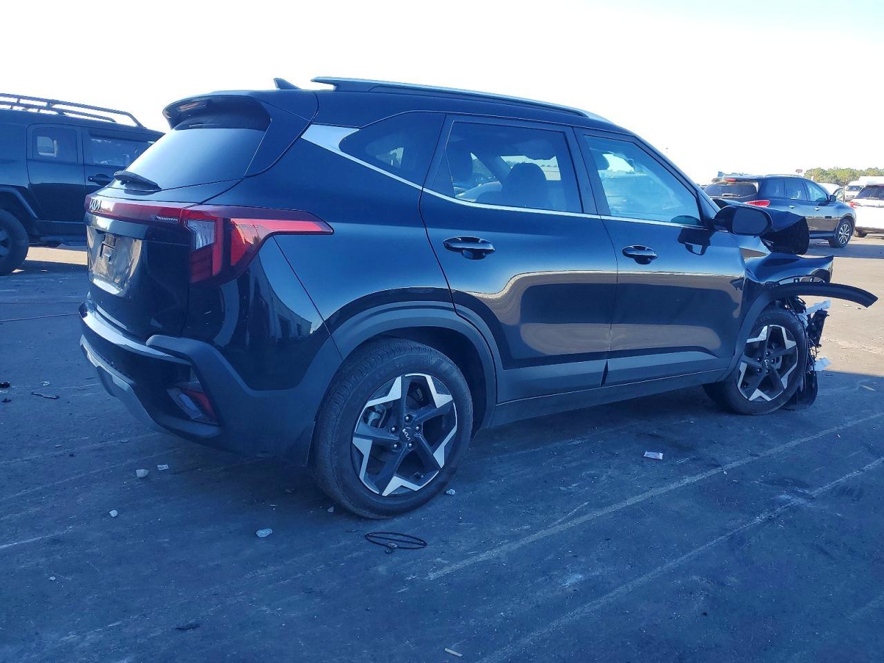 2025 KIA SELTOS