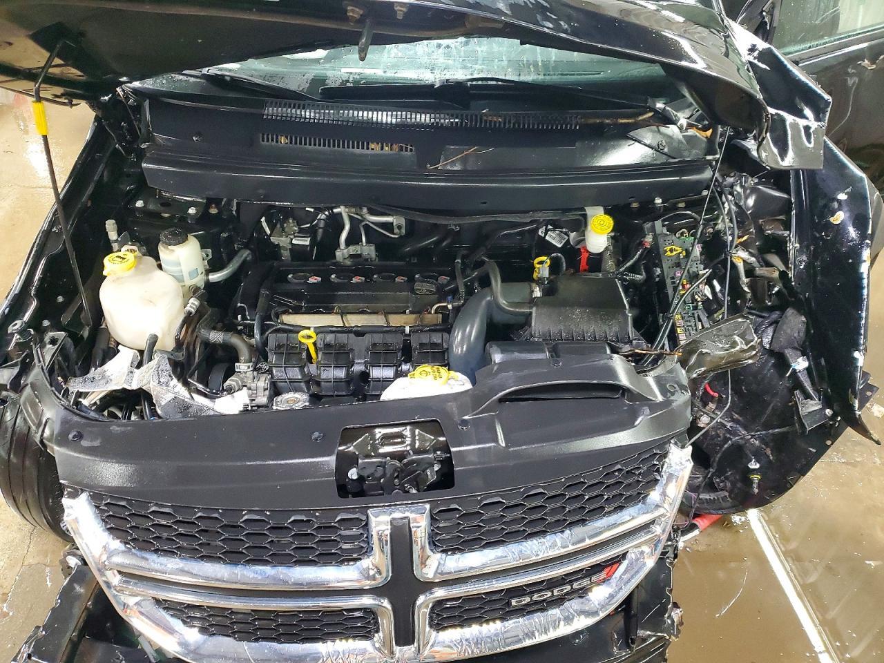 2019 DODGE JOURNEY
