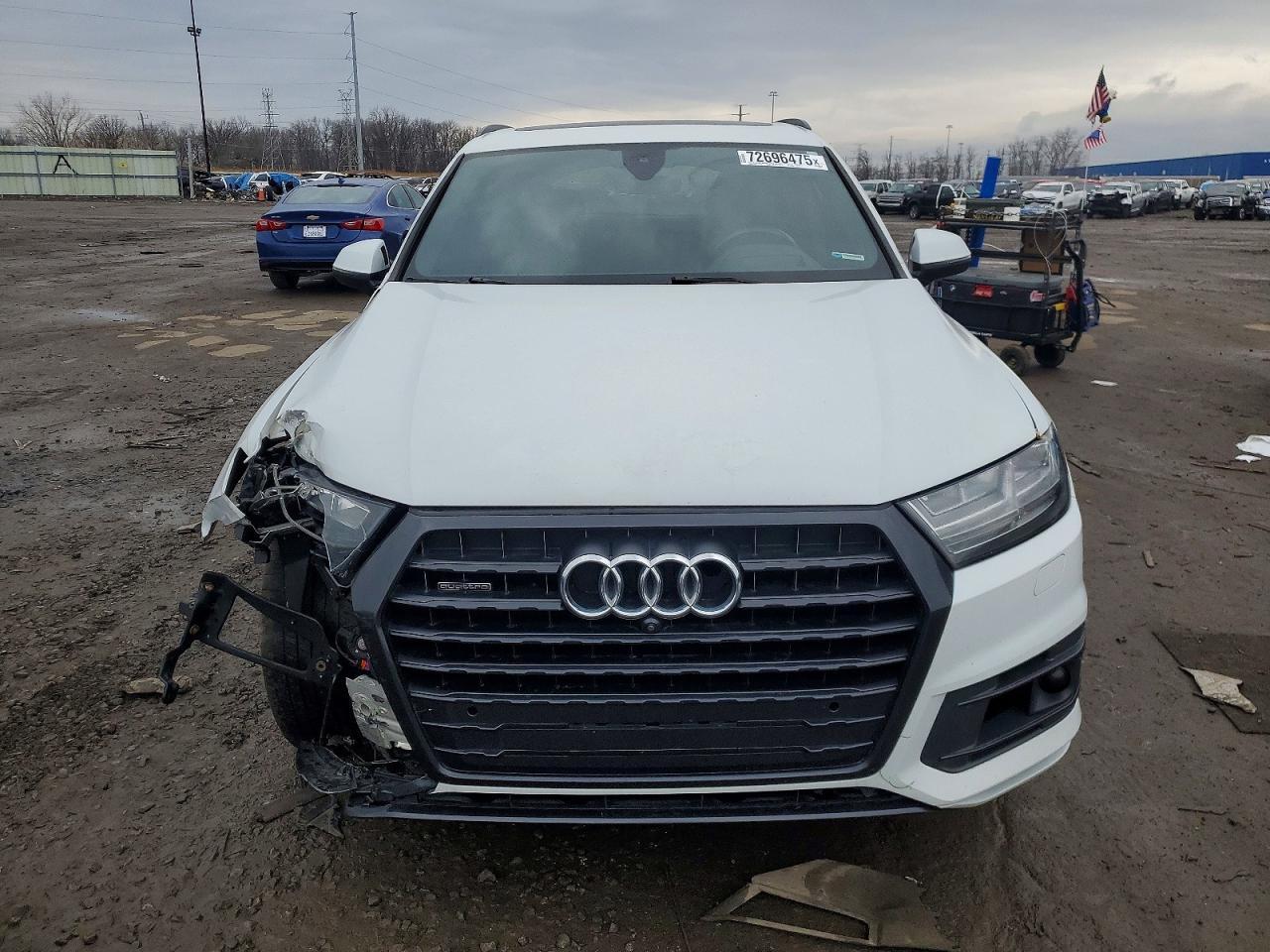 2017 AUDI Q7