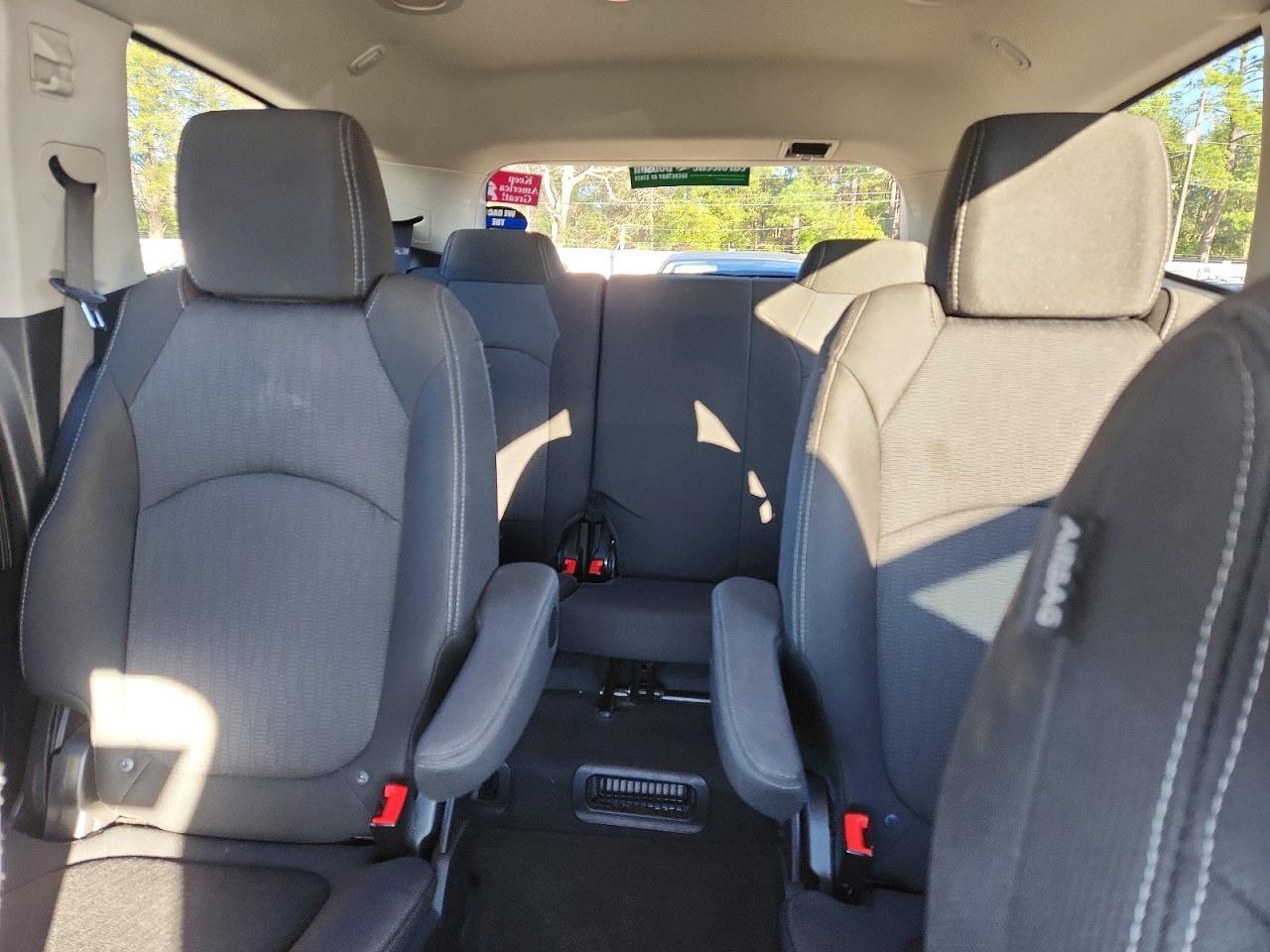 2017 CHEVROLET TRAVERSE