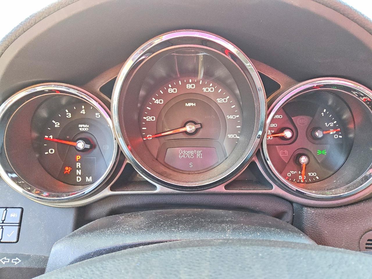 2011 CADILLAC CTS