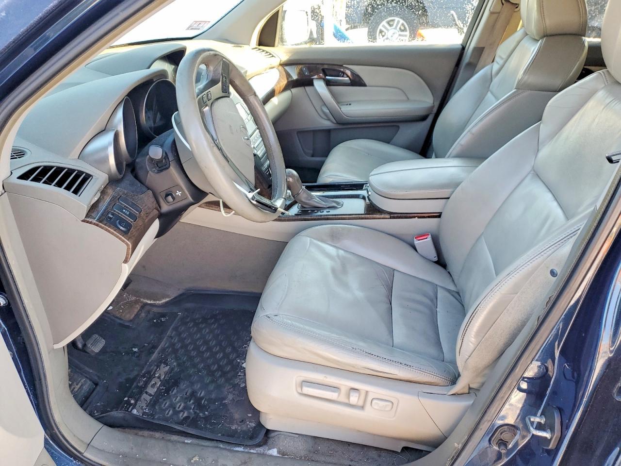 2012 ACURA MDX
