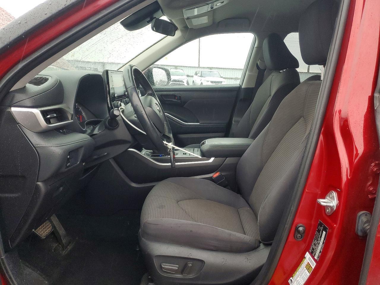 2021 TOYOTA HIGHLANDER