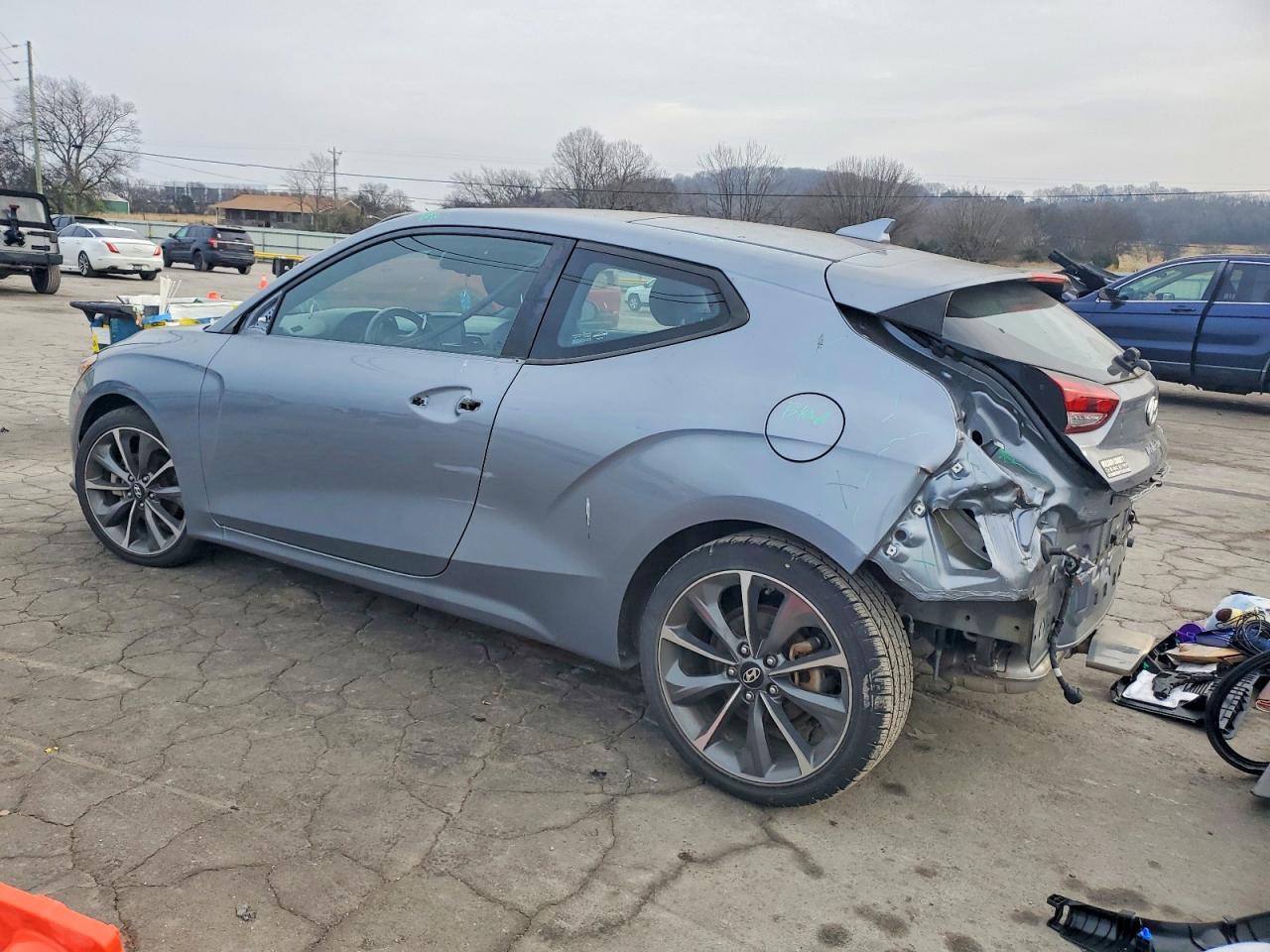 2019 HYUNDAI VELOSTER