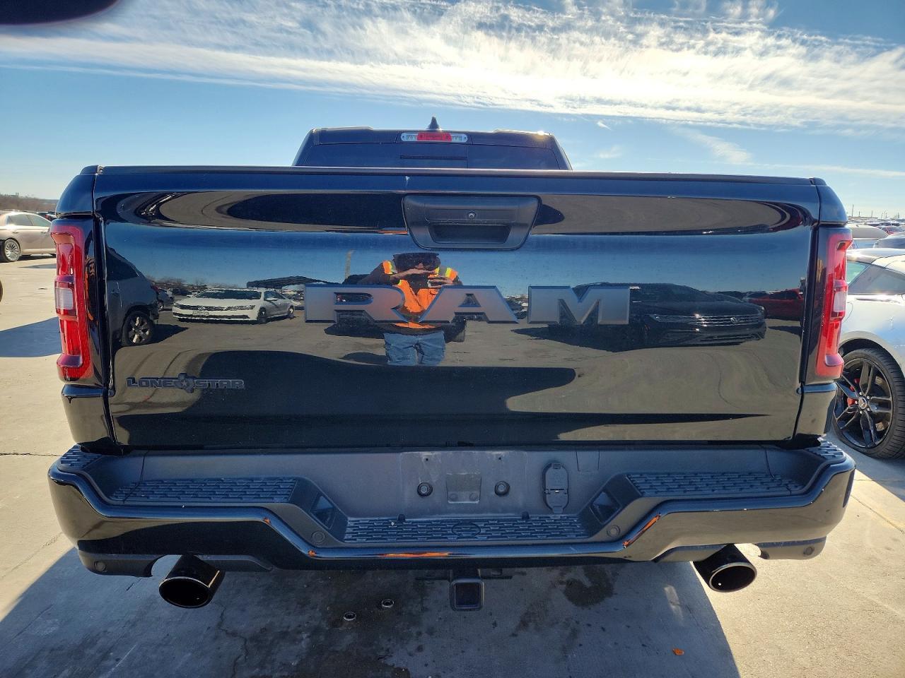 2025 RAM 1500