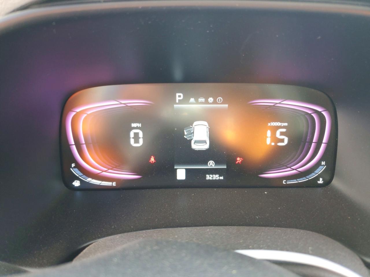 2025 KIA SOUL