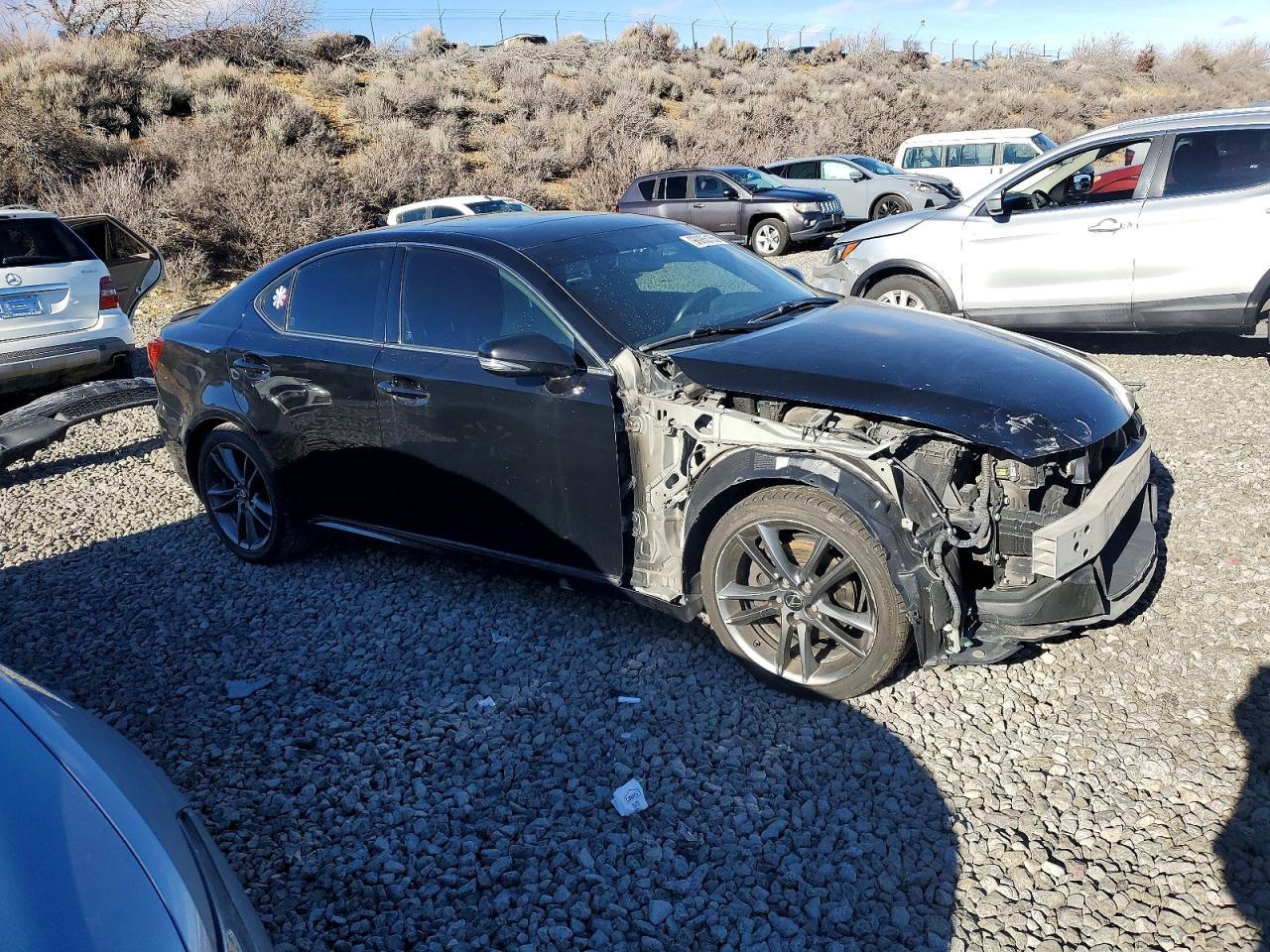 2012 LEXUS IS 250