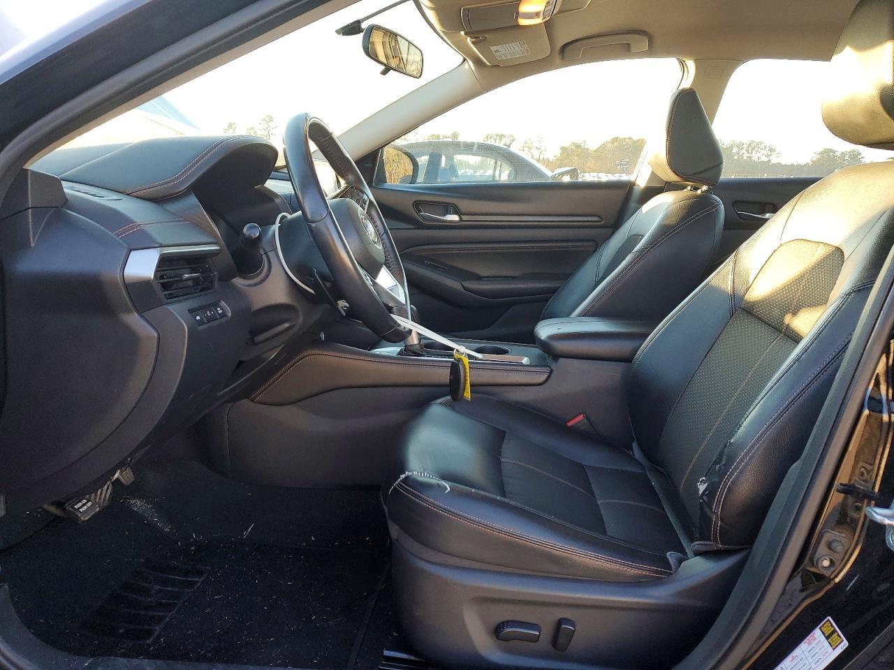 2019 NISSAN ALTIMA