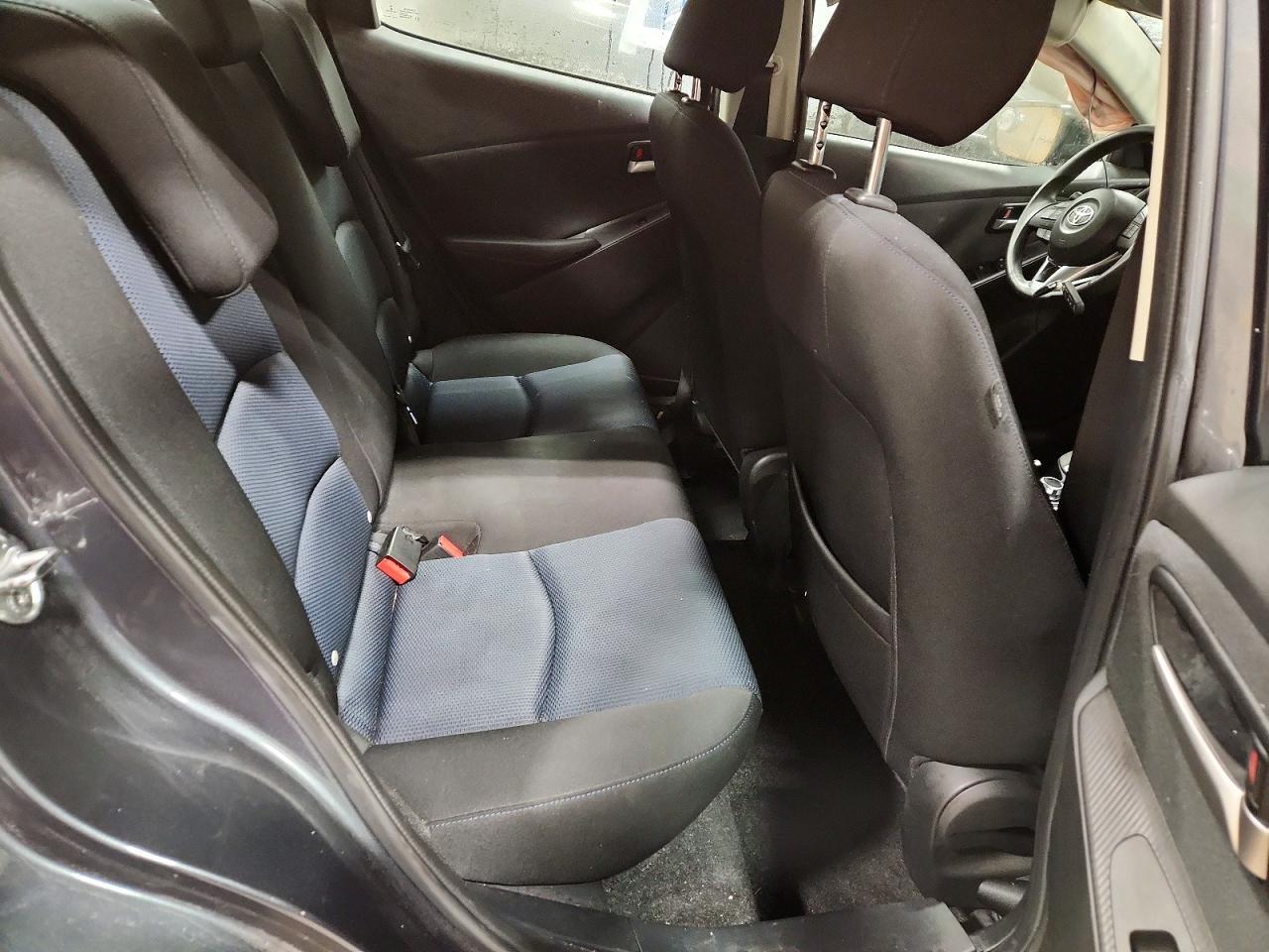 2016 TOYOTA YARIS