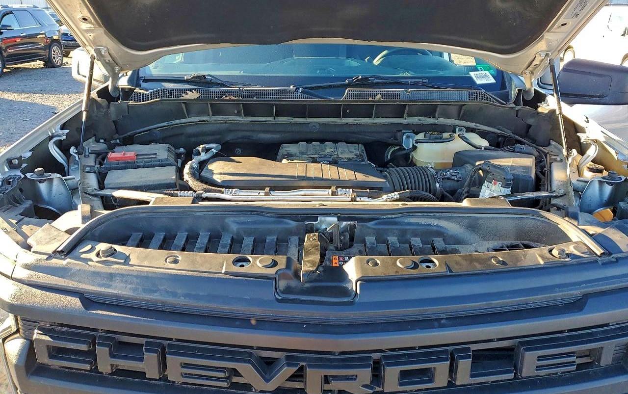 2022 CHEVROLET Silverado