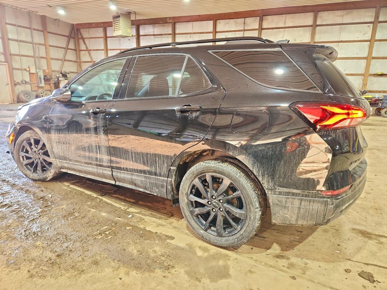 2024 CHEVROLET EQUINOX