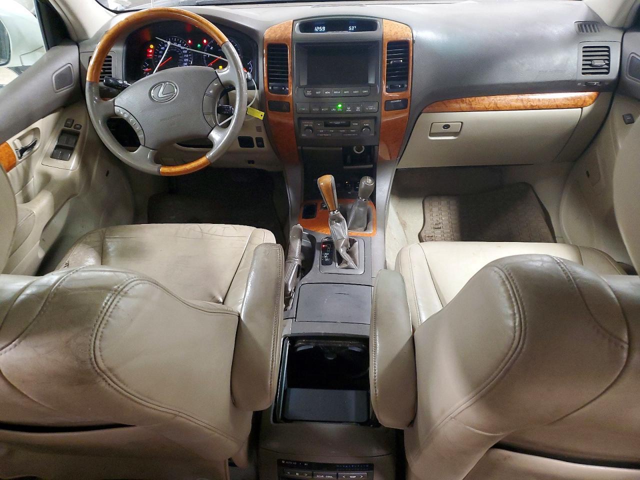 2006 LEXUS Gx 470