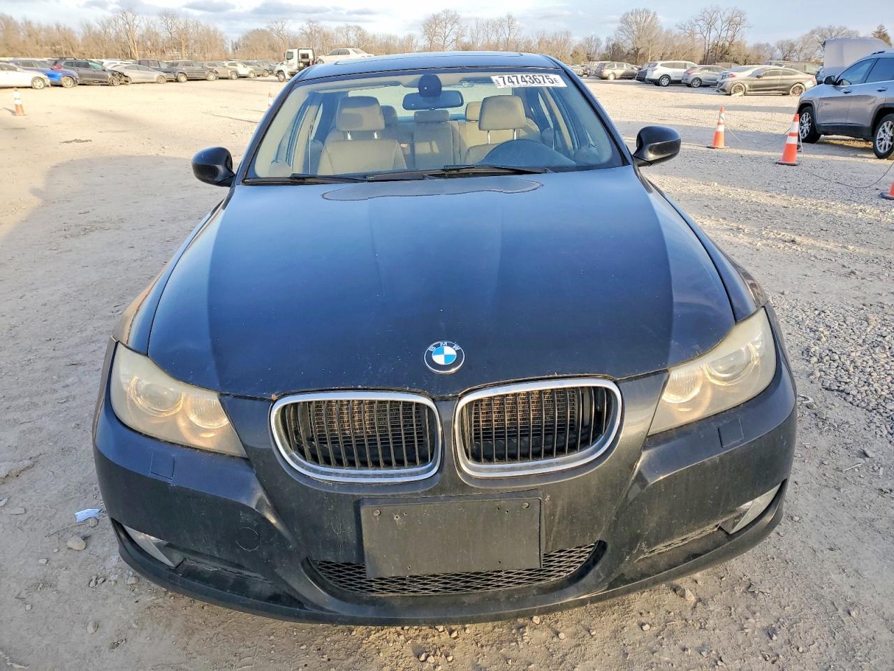 2011 BMW 3 SERIES
