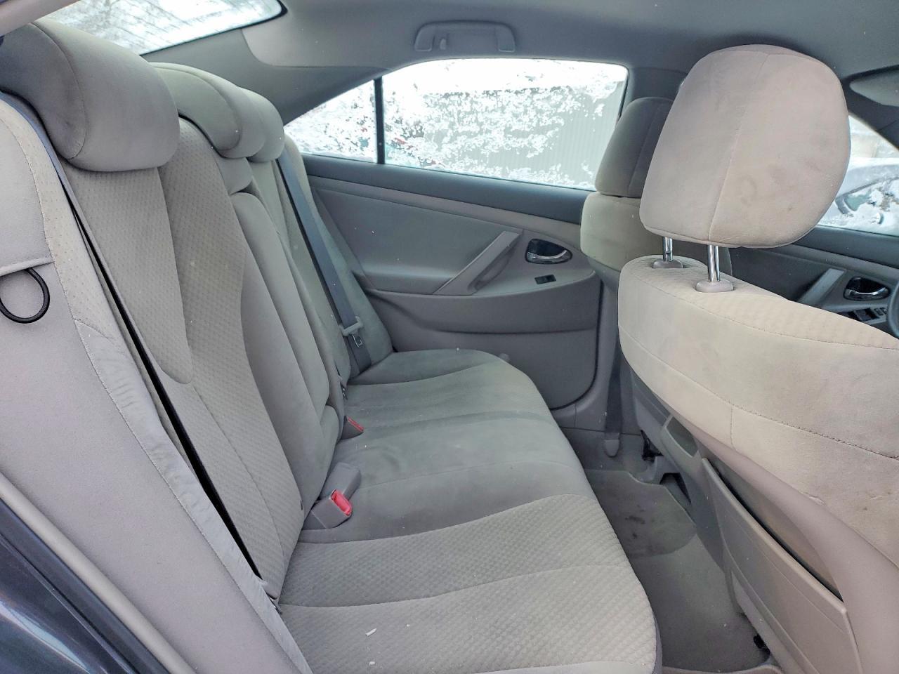 2007 TOYOTA CAMRY