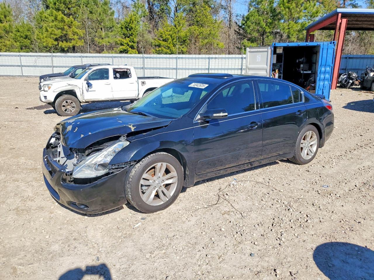 2011 NISSAN ALTIMA