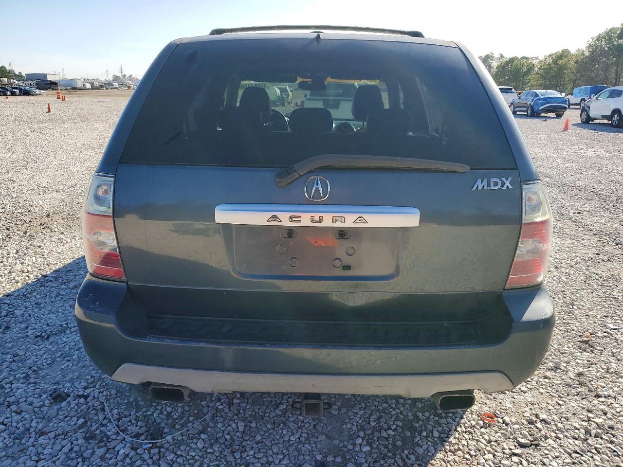 2006 ACURA MDX