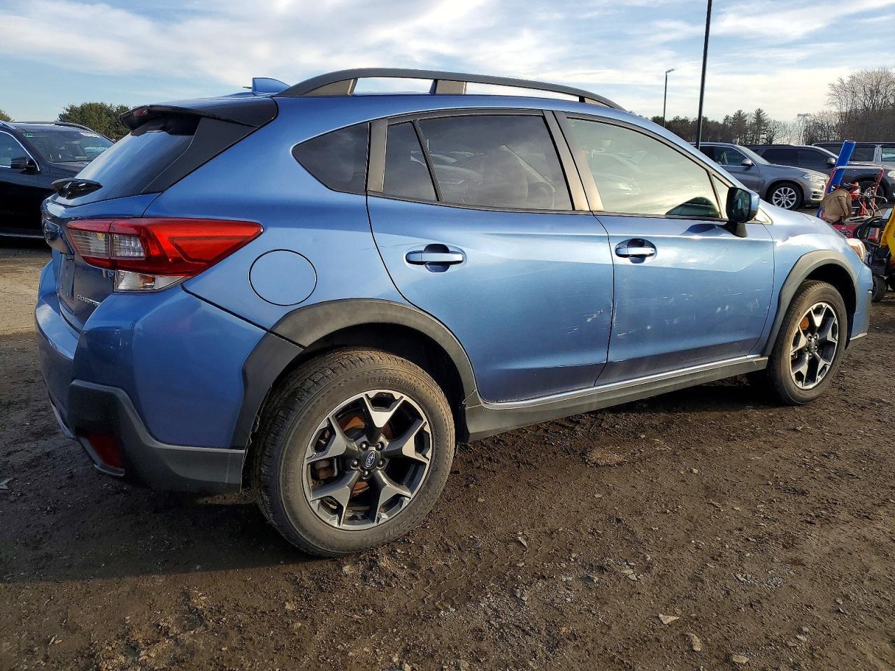 2020 SUBARU Crosstrek