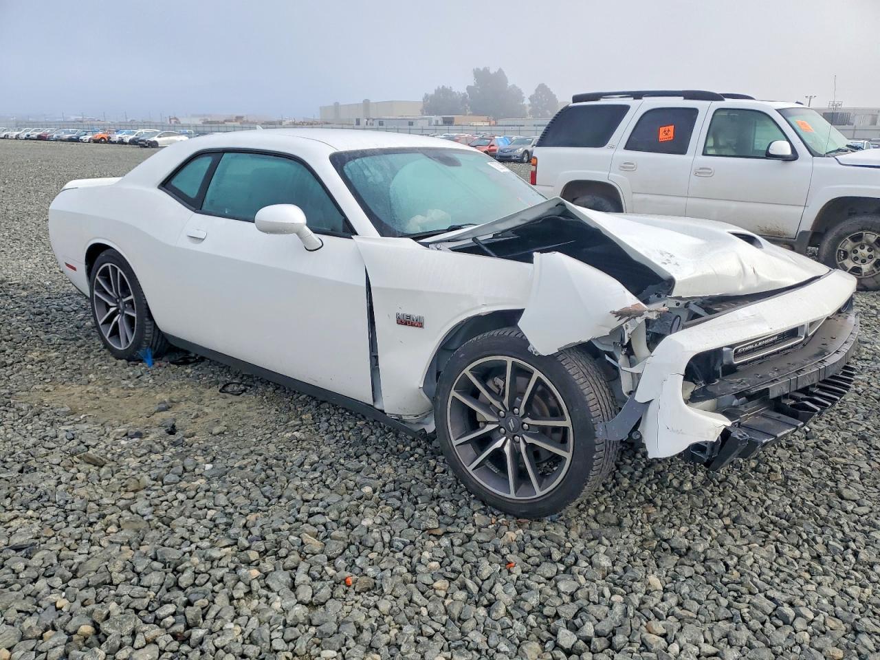 2022 DODGE Challenger