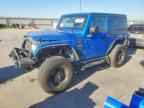 2016 JEEP WRANGLER
