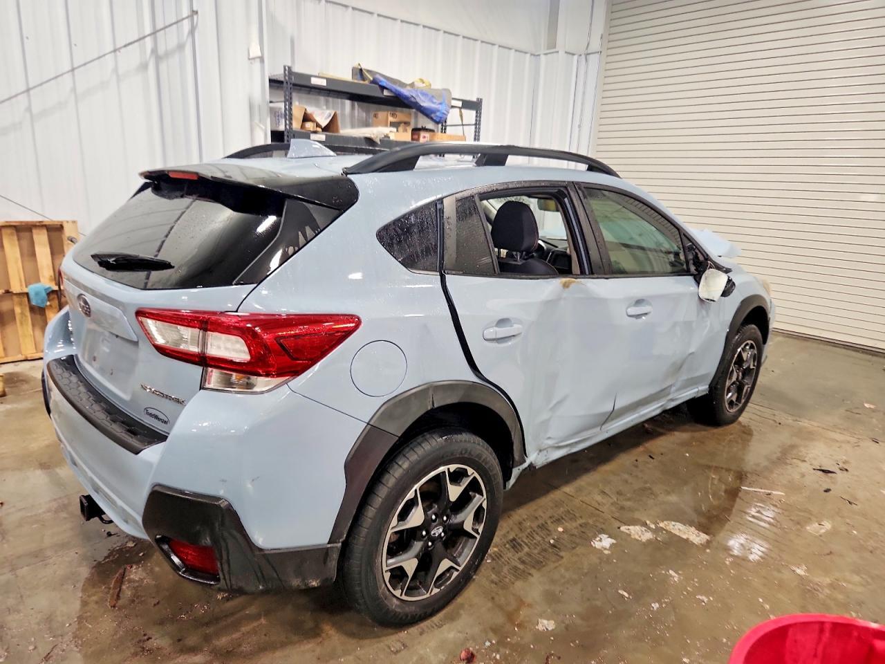2019 SUBARU Crosstrek