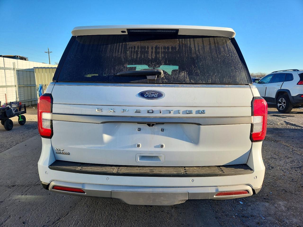 2024 FORD Expedition