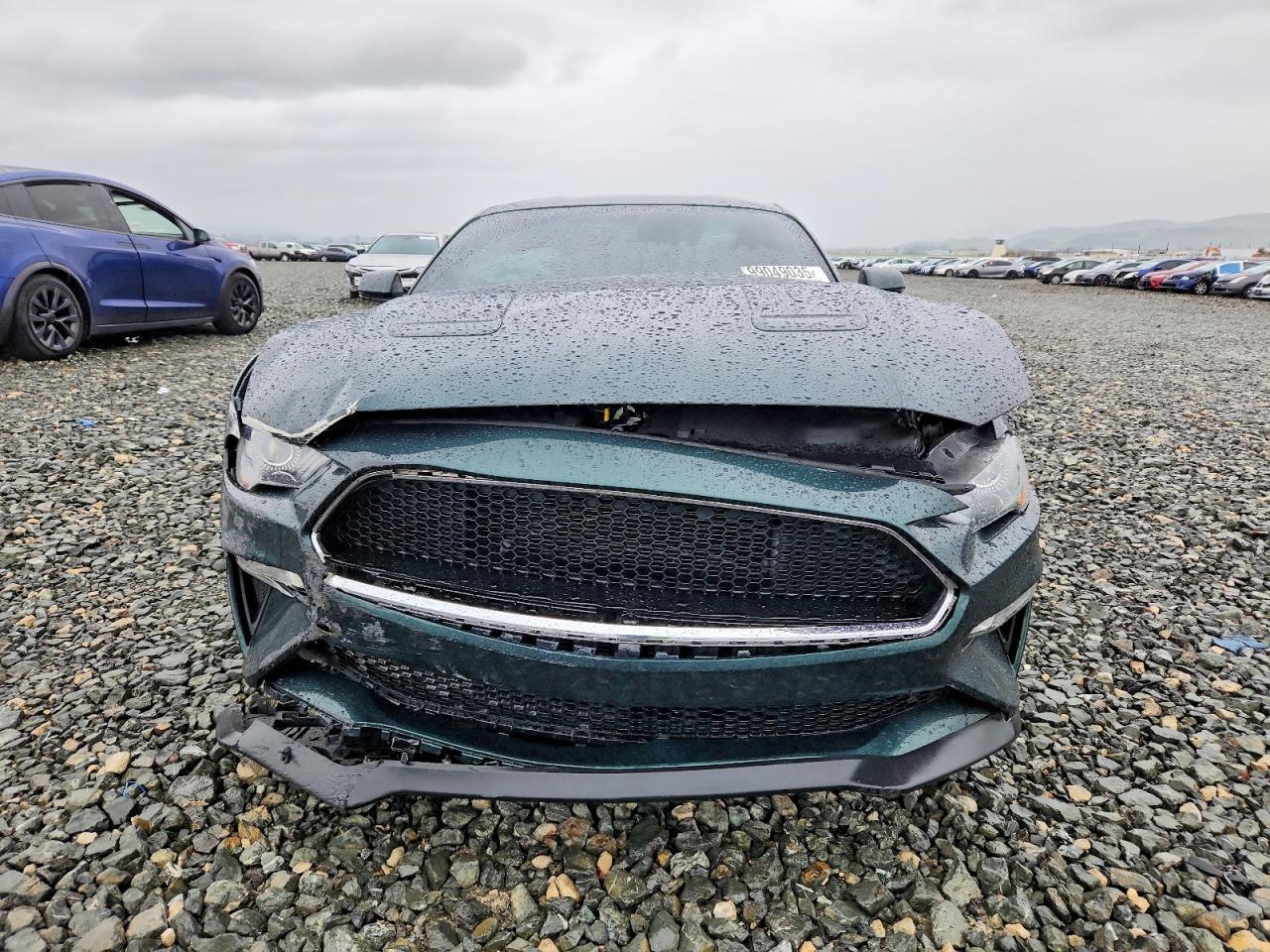 2019 FORD MUSTANG