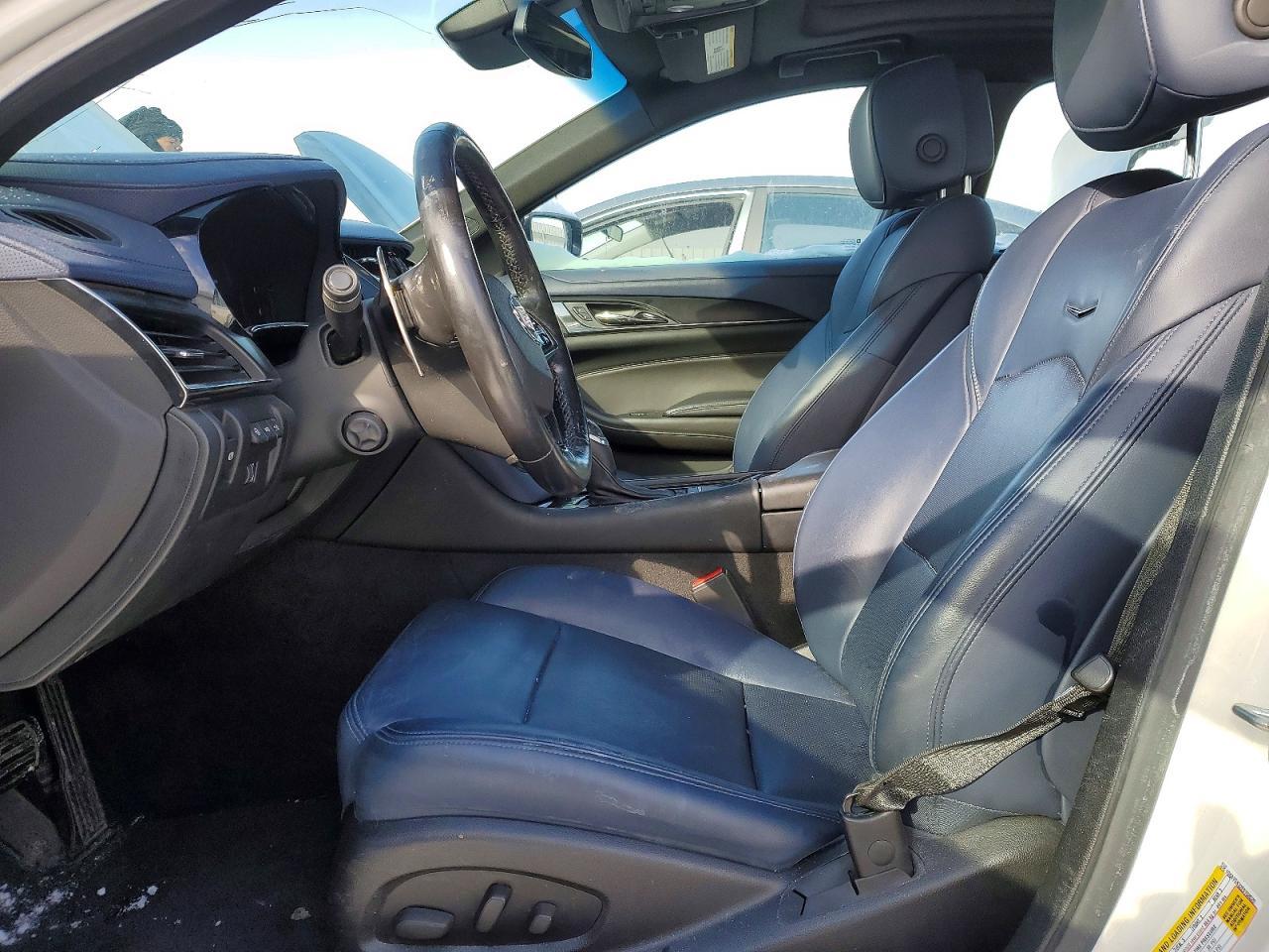 2014 CADILLAC CTS