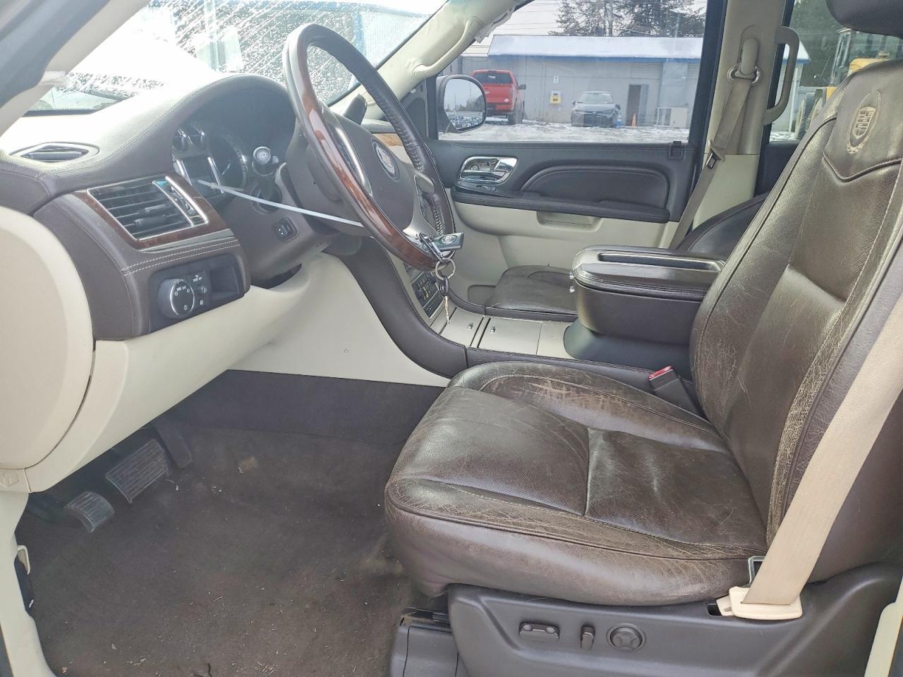 2014 CADILLAC ESCALADE