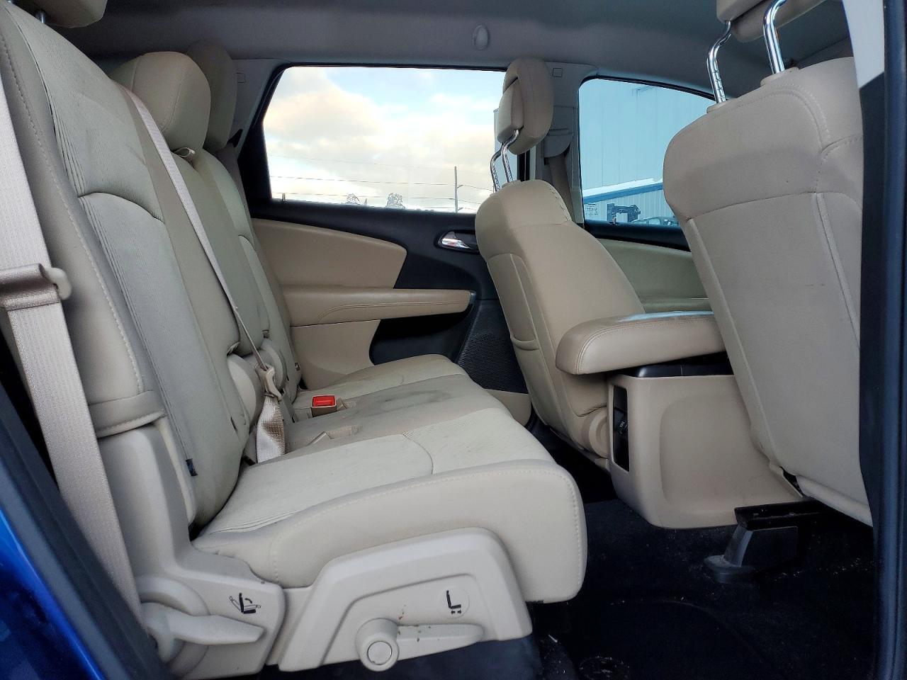 2015 DODGE JOURNEY