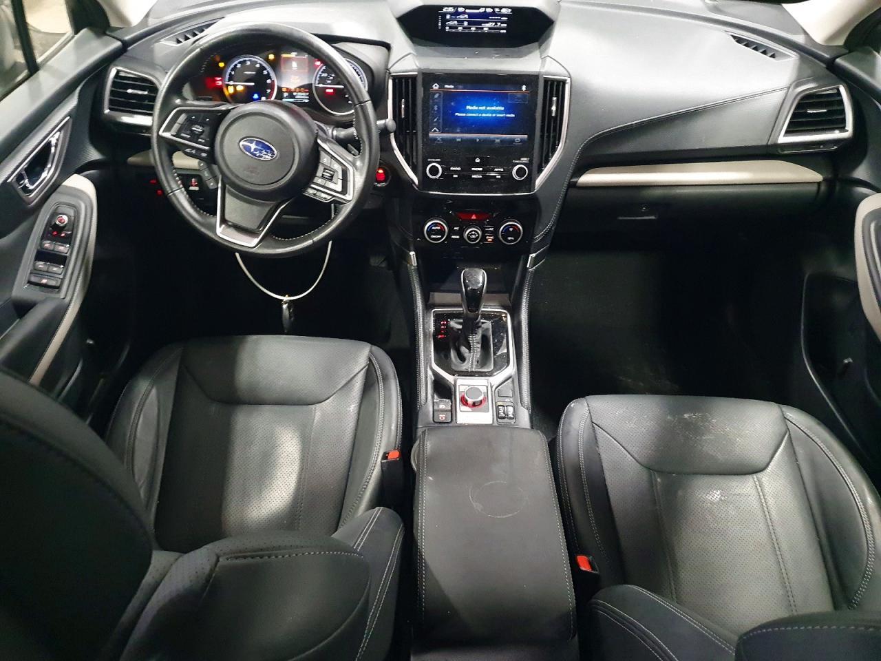 2024 SUBARU FORESTER